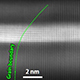 「A paper by Dr. Ikhtiar et al. published Applied Physics Letters has been selected as a Featured Article.」の画像