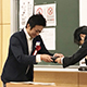 「Dr. Yusuke Hirayama, Dr. Takashi Miyake and Dr. Kazuhiro Hono won the JIM Materia Japan Award.」の画像
