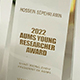 「Sepehri Amin Hossein主幹研究員が「AUMS Young Researcher Award」を受賞しました
」の画像