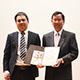 「Xin Tang（ICYS研究員）がNIMS理事長賞「進歩賞」を受賞しました」の画像