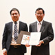 「Dr. Xin Tang, ICYS Researcher, received 