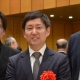 「Dr. Ken-ichi Uchida, a distinguished group leader, was awarded  