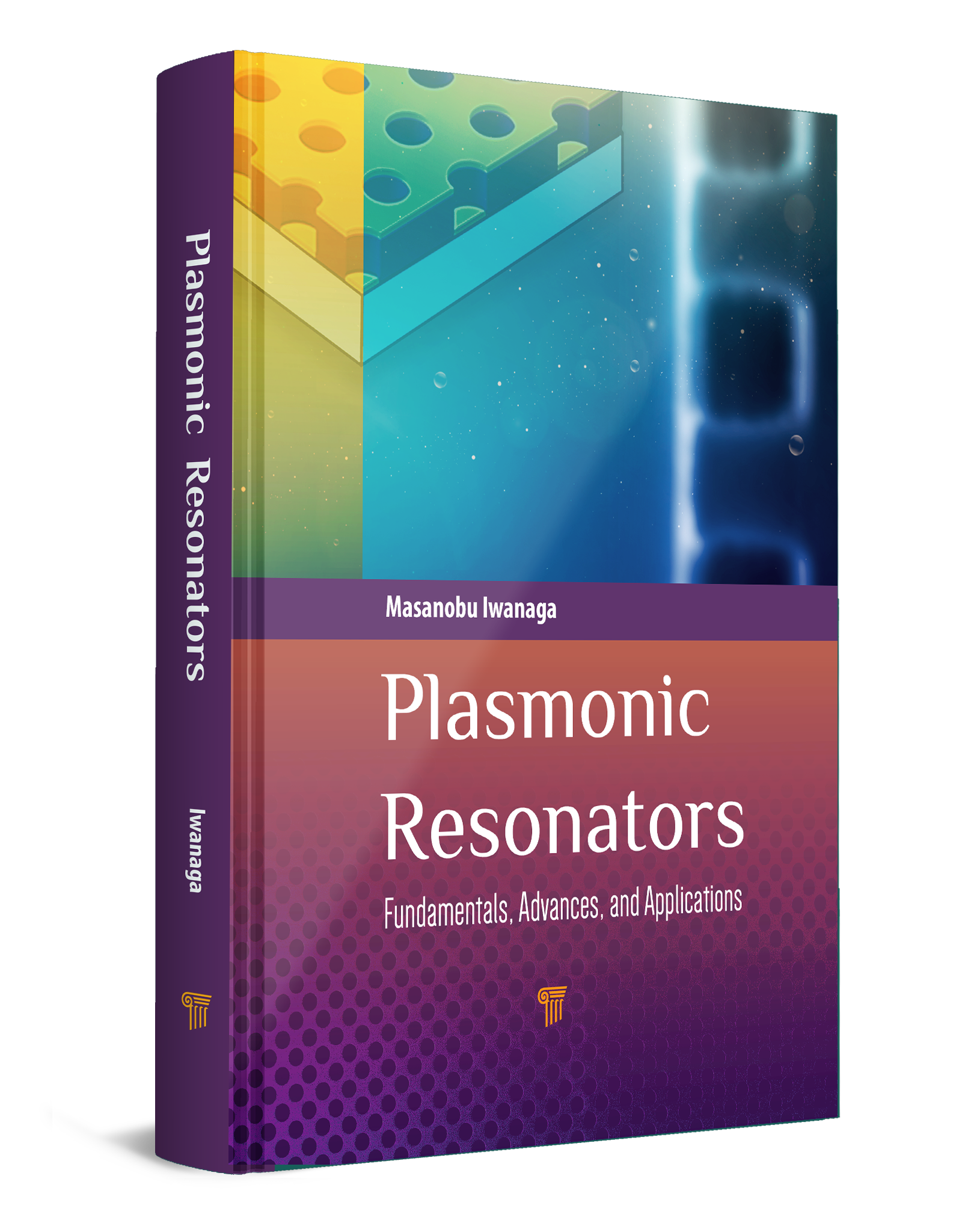 Book "Plasmonic Resonators"