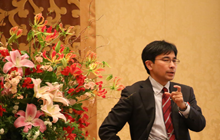 Speaker - Dr. Tsuruoka/NIMS Principal Researcher