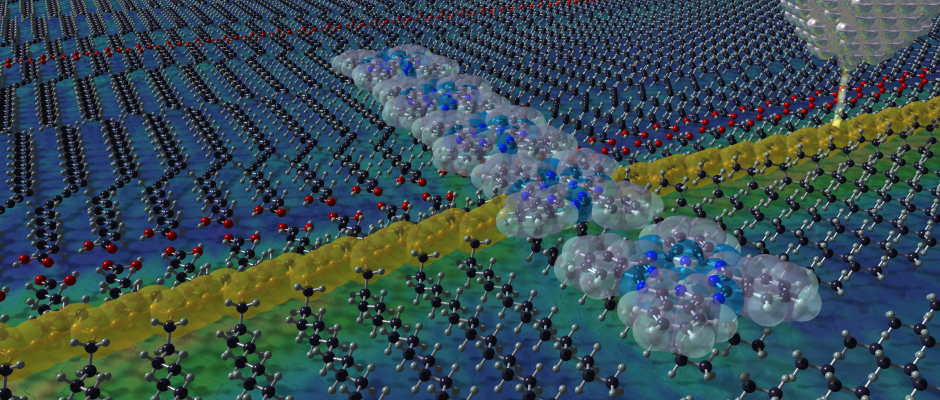 Chemical Soldering