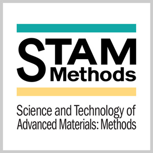 STAM Methods誌のロゴマーク