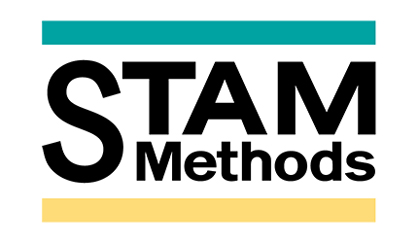 STAM Methods誌のロゴマーク