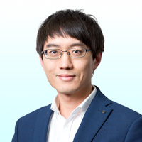 ウー ラダー 主任研究員の写真