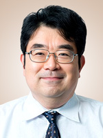 森 孝雄 副センター長の写真