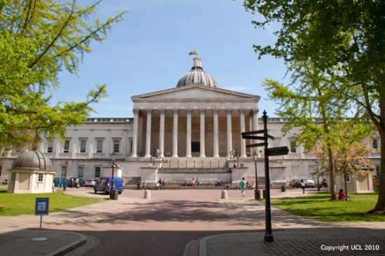 「University College London (UCL)」の画像