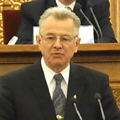 「ハンガリー大統領 : SCHMITT Pal」の画像