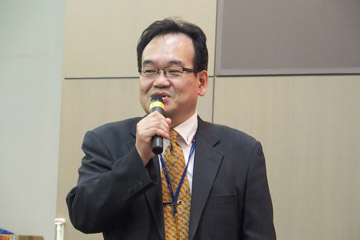 「NIMS 小出康夫理事」の画像