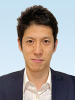 松田翔一 主任研究員の顔写真