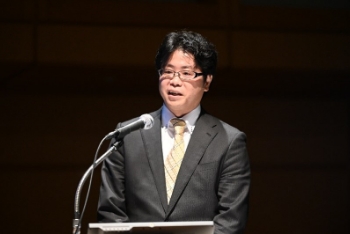 「NIMS研究者による最新成果講演 : 介川 裕章 グループリーダー」の画像