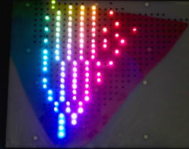 「図5　中間色のLEDランプ」の画像