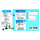 RDEのデータ収集・蓄積・流通・利活用のイメージ