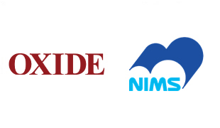 オキサイドとNIMSのロゴ
