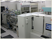 Thin film deposition area （Class1000）