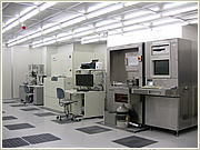 Process characterization area （Class1000）