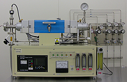 Rapid thermal annealing(RTA) system