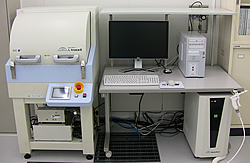 Atomic force microscope(AFM)