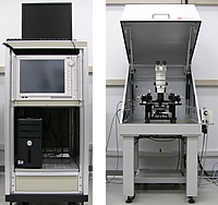 Manual probe system