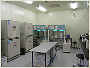 細胞培養室