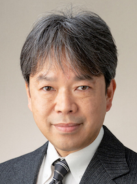 Photo:Dr. Hideki Katayama