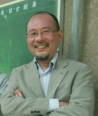 Photo:Prof. Nobuhiro Tsuji