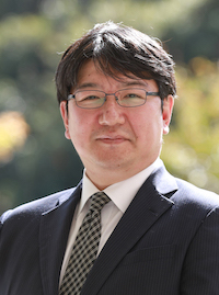 Photo:Prof. Masaki Tanaka
