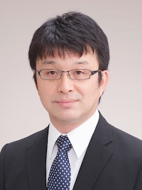 Photo:Dr. Taisuke Sasaki