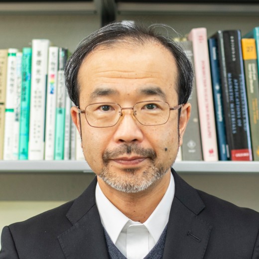Prof. Yasukazu MurakamiKyushu University