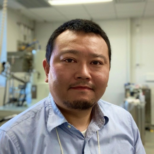 Dr. Naoyuki Kawamoto Principal Researcher, Electron Microscopy Group/CBRM
