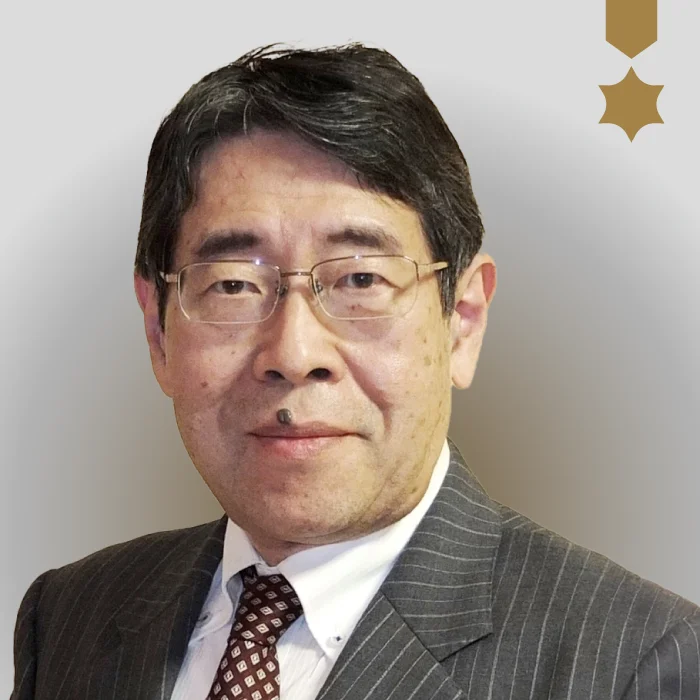 Prof. Tsutomu Miyasaka