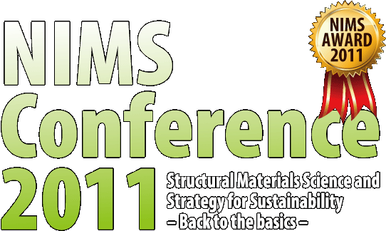 NIMS Conference 2011