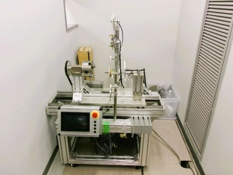 巻線機