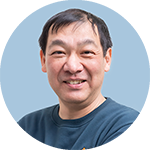 小原 真司 マテリアル基盤研究センター 量子ビーム回折グループ グループリーダー