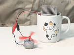 えっ、コーヒーで発電！？　　廃熱発電ってスゴイ