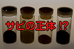 サビの正体　見たり！