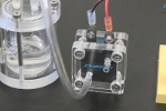 新型膜で燃料電池の高効率化をめざせ！