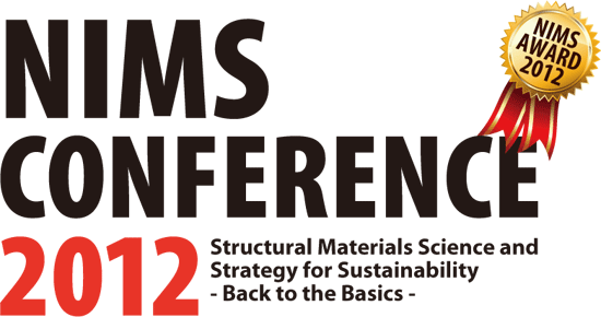 NIMS Conference 2011