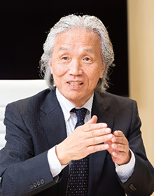 Dr. Masato Sagawa