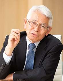 Prof. Terunobu Miyazaki