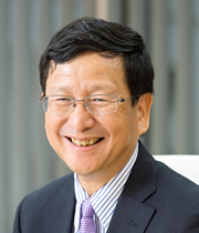 Dr. Kazuhiro Hono