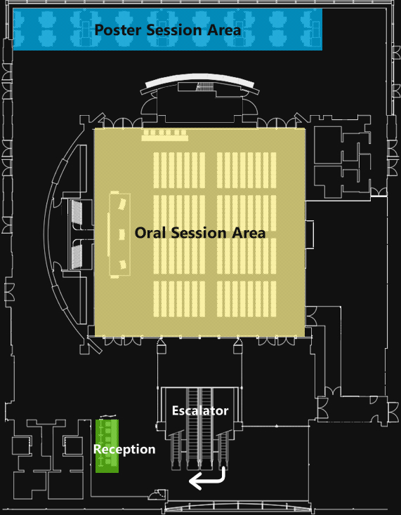 Venue Map