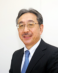 石黒 恭生 氏