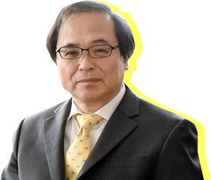 Kazuhito Hashimoto President
