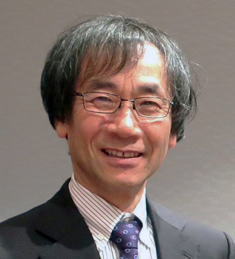 portrait:Prof. Kazuhiko Ishihara