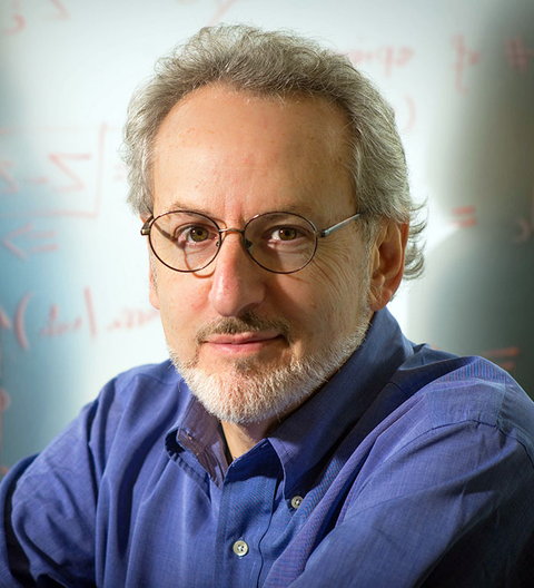 portrait:Prof. Donald E. Ingber