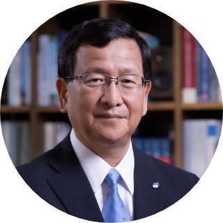 理事長 宝野 和博